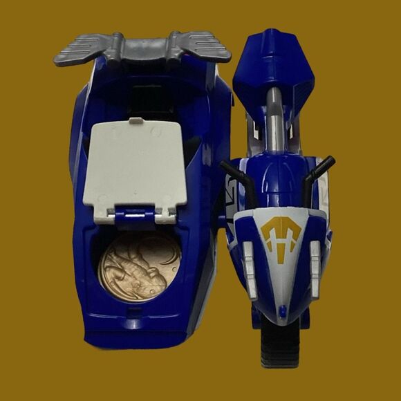 Imaginext Power Ranger Dino Supercharge Dragonzord Tigerzord Weapons & Figures - Picture 4 of 15